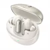 Baseus Inspire XP1 ασύρματα ακουστικά True Wireless Starlight Off White