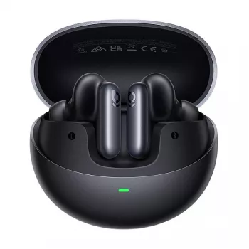 Baseus Inspire XP1 ασύρματα ακουστικά True Wireless Cosmic Black