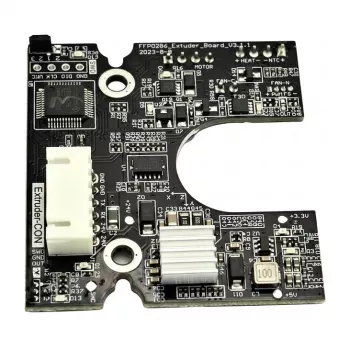 FlashForge AD5M/AD5MPRO πλακέτα extruder - ανταλλακτικό 3D printer (20004110001)