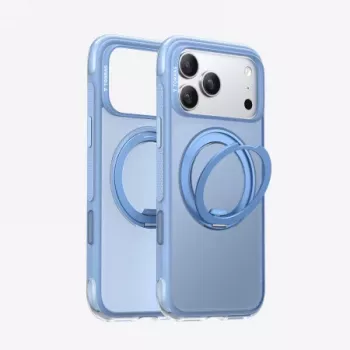 TORRAS O3 Air MagSafe Θήκη για iPhone 17 Pro Max, Island Blue