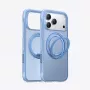 TORRAS O3 Air MagSafe Θήκη για iPhone 17 Pro Max, Island Blue