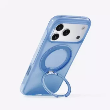 TORRAS O3 Air MagSafe Θήκη για iPhone 17 Pro Max, Island Blue