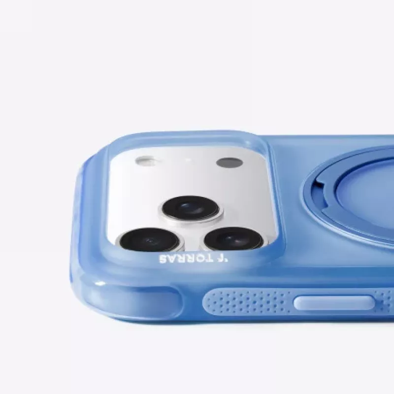 TORRAS O3 Air MagSafe Θήκη για iPhone 17 Pro Max, Island Blue
