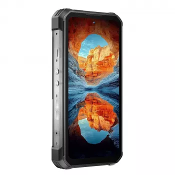 OUKITEL WP100 Titan 5G 6.8 ιντσών 12/512GB Dual SIM 33000mAh μαύρο smartphone