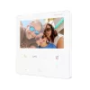 Hikvision DS-KH6110-WE1/White Οθόνη βιντεοθυροτηλεφώνου