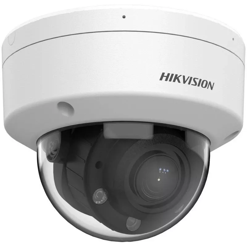 Hikvision DS-2CD1763G2-LIZSU(2.8-12mm)(O-STD) 6MP AcuSense Turret IP Κάμερα