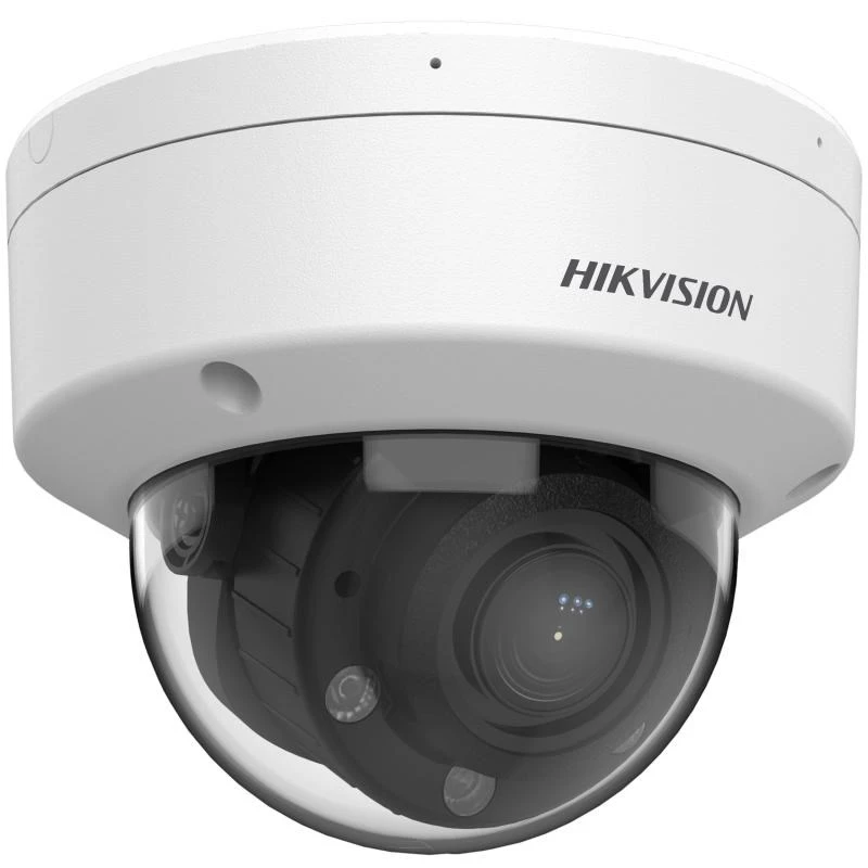 Hikvision DS-2CD1763G2-LIZSU(2.8-12mm)(O-STD) 6MP AcuSense Turret IP Κάμερα