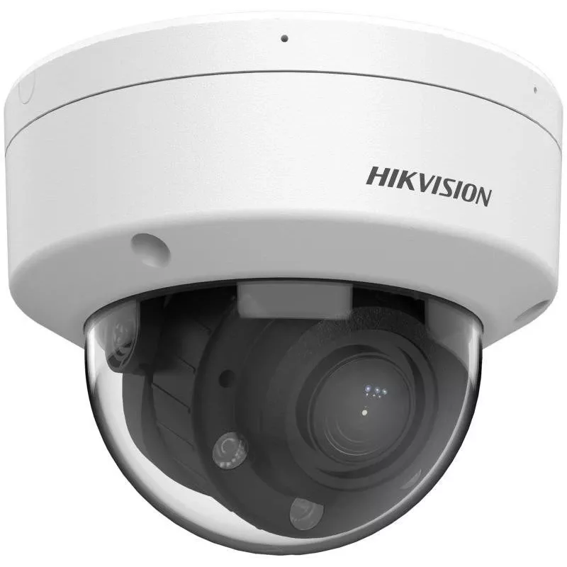 Hikvision DS-2CD1763G2-LIZSU(2.8-12mm)(O-STD) 6MP AcuSense Turret IP Κάμερα