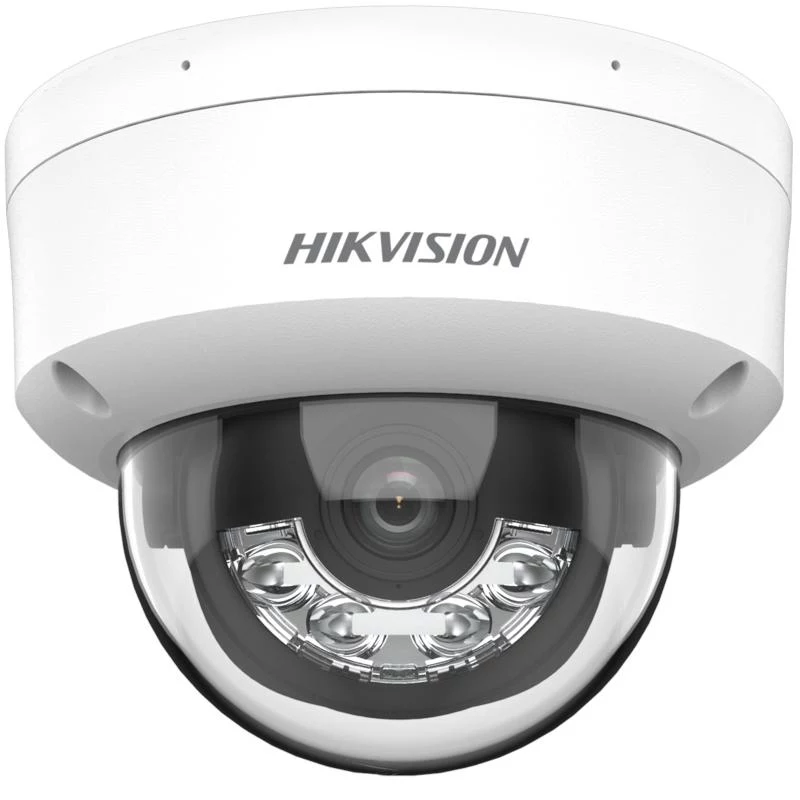 Hikvision DS-2CD3143G2-LISU(2,8mm) 4MP IP Dome κάμερα