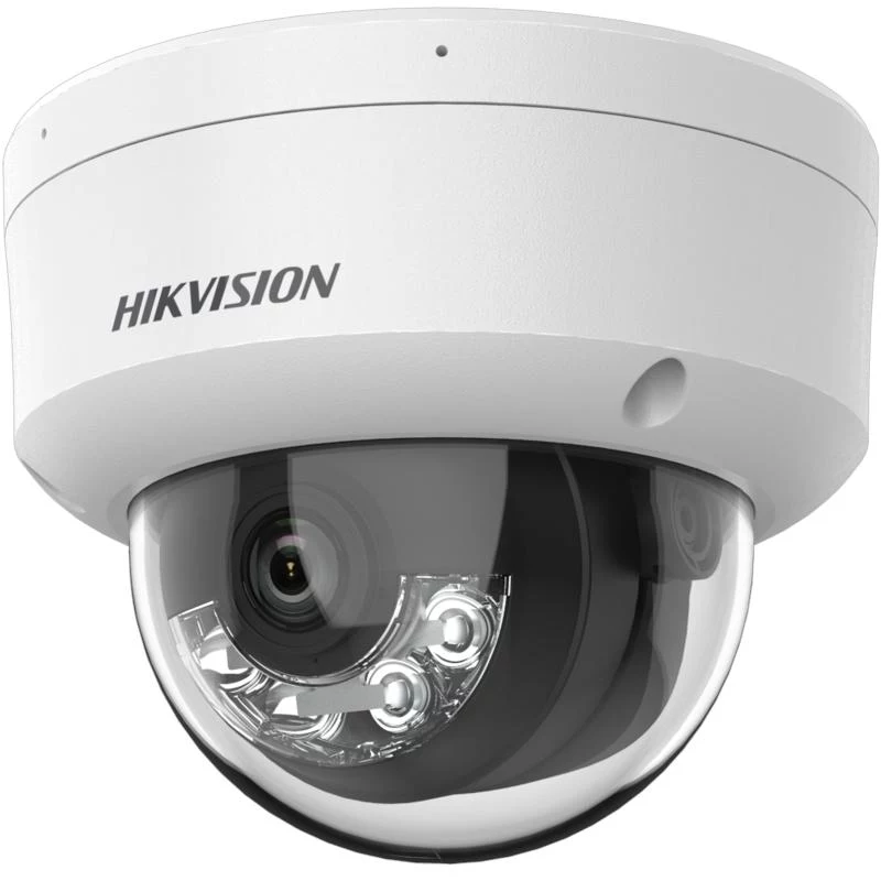 Hikvision DS-2CD3143G2-LISU(2,8mm) 4MP IP Dome κάμερα