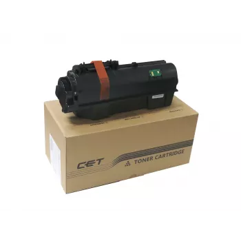 CET TK-1160 Κασέτα τόνερ Μαύρο Συμβατή Kyocera ECOSYS P2040 Σειρά