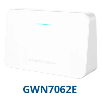 Grandstream GWN7062E Wi-Fi 6 AX3000 Dual-Band Gigabit Ασύρματος Router με VPN και Mesh