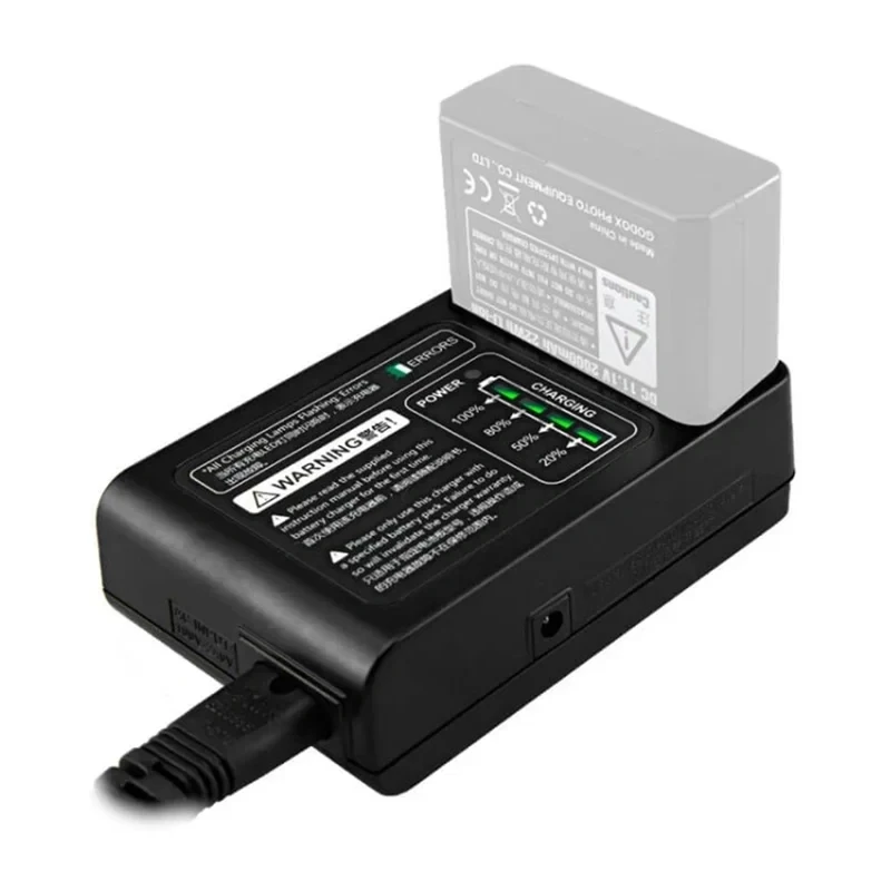 Godox VC-18 Φορτιστής για μπαταρία VB-18