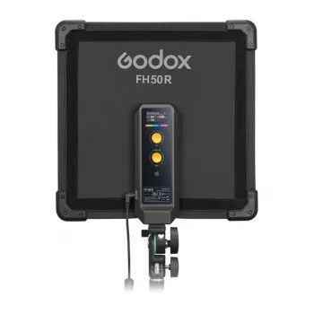 Godox FH50R Εύκαμπτο RGB LED Φωτεινό χαλάκι 50W 2500K-10000K