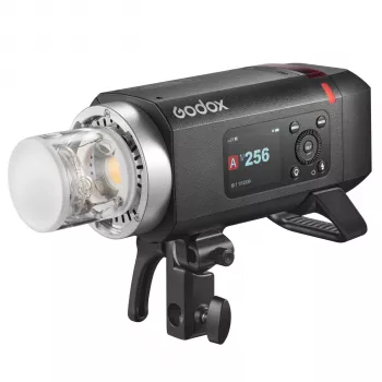 Godox AD400Pro II 400Ws TTL Φλας με 30W LED-Φως μοντελοποίησης