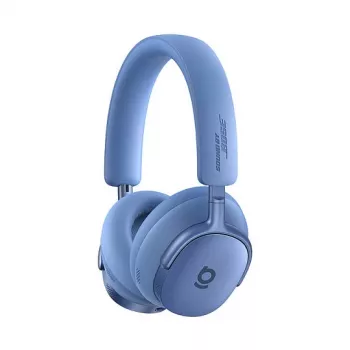 Baseus Inspire XH1 Ασύρματα Ακουστικά Noise-Cancelling με Dolby Audio, Aurora Blue