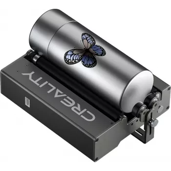 Creality Laser Turntable Rotary Attachment για CR-Laser Falcon Serie