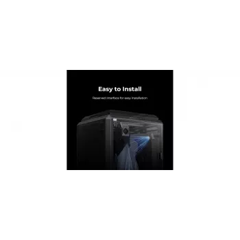 Κάμερα Creality AI για εκτυπωτές 3D K1/K1 Max - ανίχνευση spaghetti και παρακολούθηση σε πραγματικό χρόνο