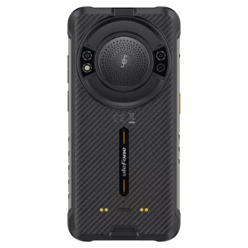 ULEFONE RugKing Smartphone 8GB/256GB, Μαύρο
