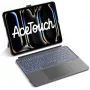 Inateck Keyboard Ace Touch iPad 13 Συμβατό QWERTZ Γκρι