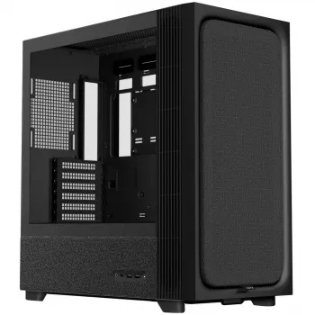 TRYX FLOVA F50 Midi-Tower, ATX, Tempered Glass - Μαύρο