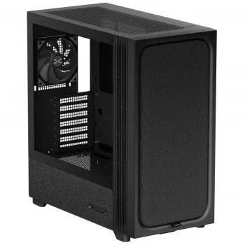 TRYX FLOVA F50 Midi-Tower, ATX, Tempered Glass - Μαύρο