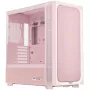 TRYX FLOVA F50 Midi-Tower, ATX, Tempered Glass - Ροζ