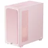 TRYX FLOVA F50 Midi-Tower, ATX, Tempered Glass - Ροζ