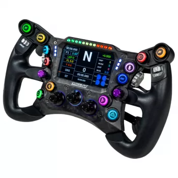 Conspit 290GP Formula Wheel - Μαύρο