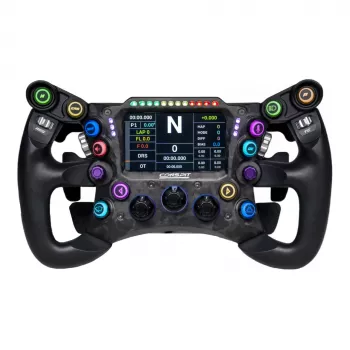 Conspit 290GP Formula Wheel - Μαύρο