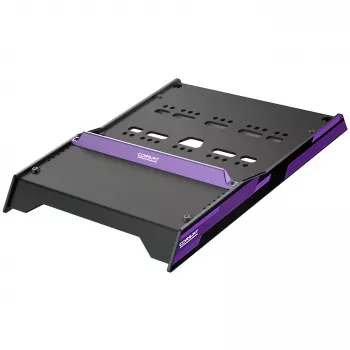 Conspit Αλουμινένια Baseplate για CPP Lite 3 - Μαύρο