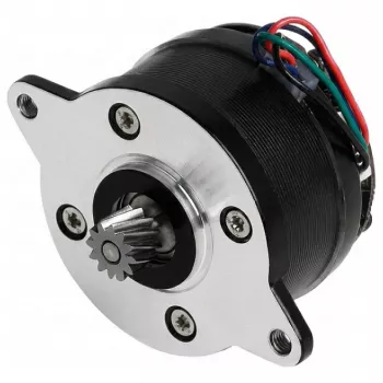 Creality K2 Plus κυκλικός κινητήρας extruder