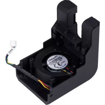 Creality K2 Plus μονάδα ψύξης ανεμιστήρα μοντέλου 24V 5015 φυγοκεντρικός ανεμιστήρας