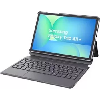 Samsung DK BT Keyboard Cover με TouchPad - Galaxy Tab A11+