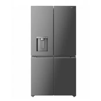 DREAME DRC560WMXEEUP ψυγειοκαταψύκτης Multidoor, 557 L, γραφίτης, No Frost, inverter συμπιεστής