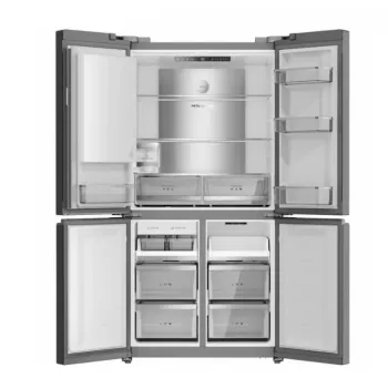 DREAME DRC560WMXEEUP ψυγειοκαταψύκτης Multidoor, 557 L, γραφίτης, No Frost, inverter συμπιεστής