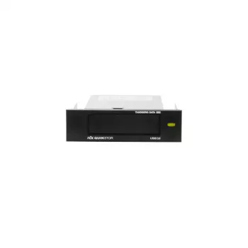 Overland-Tandberg RDX QuikStor εσωτερικός οδηγός RDX - USB 3.0 - 5,25 inch Half-Height - μαύρο - συσκευασία 10 τεμ.