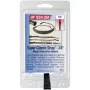 OP TECH Super Classic-Strap 3/8 λουρί κάμερας - νεοπρένιο, νάιλον, δέρμα - μαύρο - αντοχή 6,8 kg - μήκος 129,5 cm
