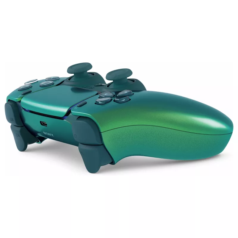 Sony DualSense v3 ασύρματο gamepad Bluetooth Chroma Teal για PS5, PC, Mac, iOS, Android
