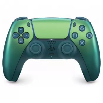 Sony DualSense v3 ασύρματο gamepad Bluetooth Chroma Teal για PS5, PC, Mac, iOS, Android
