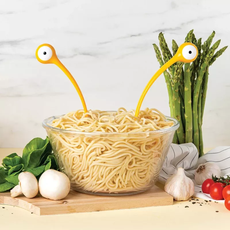 OTOTO Pasta Monsters Σετ Σερβιρίσματος Ζυμαρικών