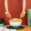 OTOTO Pasta Monsters Σετ Σερβιρίσματος Ζυμαρικών