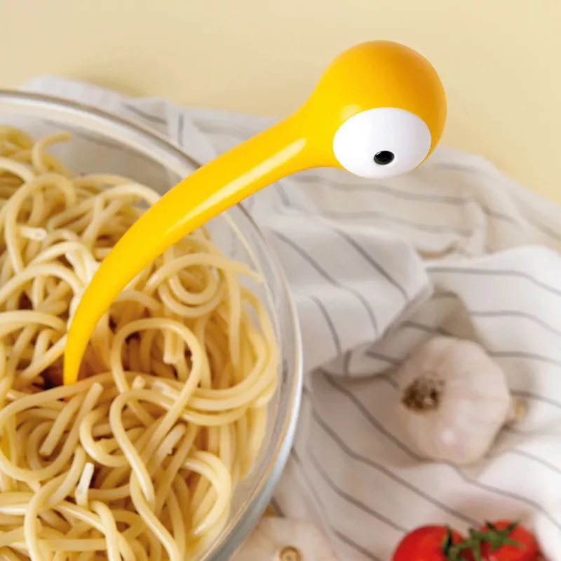 OTOTO Pasta Monsters Σετ Σερβιρίσματος Ζυμαρικών