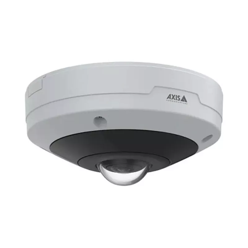 AXIS M4337-PLVE Πανοραμική Μίνι Σταθερή Κάμερα Δικτύου Dome 180/360°