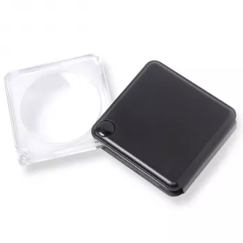 Carson GN-33 Μεγεθυντικός φακός τσέπης 3x40mm Αναδιπλούμενος - Μαύρο