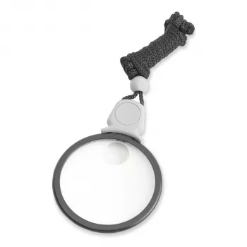 Carson MagniLook LK-10 Φακός μεγέθυνσης 2x Clip-On 73,7x50,8mm