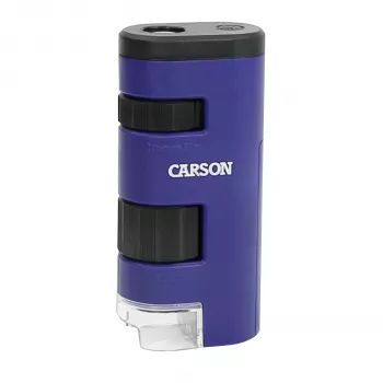 Carson Pocket Micro MM-450 Μικροσκόπιο τσέπης, 20x-60x