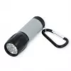 Carson SL-55 Μεγεθυντικός φακός χειρός 5x με φως LED και φακό Spot 11x - Μαύρο