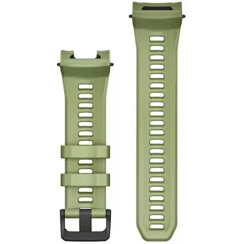 Garmin Instinct 3 50 mm Ανταλλακτικό λουράκι 26 mm Σιλικόνη Farn Πράσινο (010-13396-08)
