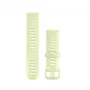 Garmin Quick Release Λουράκι 20 mm Σιλικόνη Lemon (010-11251-BC)